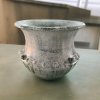 Bali-style Terracotta Basin with Three Handles – Size: 40 x 40 cm