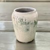Flowerpot กระถางดินเผาทรงไหเล็ก ขนาด 20 x 24 cm.
