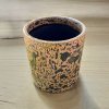 Flowerpot กระถางดินเผาทรงตรง ขนาด 17 x 18 cm.