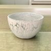 Flowerpot กระถางดินเผาทรงถ้วย ขนาด 26 x 15 cm.