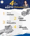 4 วิธีรับมือหนี้บ้าน เมื่อผ่อนไม่ไหว