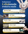 5 สไตล์ไอเดียออกแบบ บ้านและคอนโด