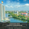 Luxury penthouse For Sale in Lakeshore West & North Condominium, Nichada Thani