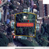 Land for sale in Chiang Mai, orange area, near the community Tha Sala, Mueang Chiang Mai, 640 sq wa.