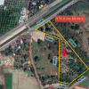 Land for sale, Nam Phrae, Hang Dong, Chiang Mai, 9 rai 2 ngan 88 sq wa.