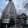 Luxury condo for sale, Supalai River Resort 125 sq.m. river view