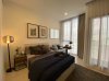 Luxury condo for sale near BTS Ratchayothin, Elephant Building view, high floor, prime location: Mazarine Ratchayothin.
