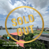 Luxury condo for sale on the river, Supalai River Resort 180 degree river view.(copy)