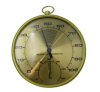 Alla France Dial Thermo & Hygrometer 90 mm