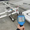 เครื่องตรวจหารอยรั่วสารทำความเย็นด้วยคลื่นอัลตราโซนิกรุ่น LD500R
