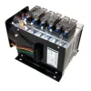 ชุดสวิตช์โซลิดสเตตพร้อมฮีตซิงก์และพัดลมรุ่น SSR Static Switch 40 to 300 Amperes