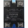 รีเลย์โซลิดสเตตกำลังสูง 100–300A สำหรับงานอุตสาหกรรมรุ่น SSR 100 to 300 Ampere