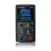 แหล่งจ่ายไฟ DC แบบพกพาพร้อมแบตเตอรี่ในตัวรุ่น P 6200
