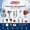 เครื่องวัดอัตราการไหล (Flow Meters, Flow Sensors & Flow Transmitters)