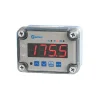 SRP-N1186 เครื่องวัดสัญญาณกระบวนการแบบติดผนัง