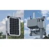 เครื่องวัดและส่งข้อมูลดัชนีรังสี UV อัตโนมัติผ่านเครือข่ายมือถือ (UV Transmitter)
