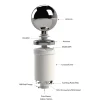 Thunderstorm Detector เครื่องตรวจจับพายุฝนฟ้าคะนองรุ่น BTD-1