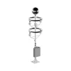 Thunderstorm Detector เครื่องตรวจจับพายุฝนฟ้าคะนองรุ่น BTD-300