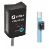 CPK-HF-25N-1-A-S-K100 สวิตช์ตรวจจับระดับของเหลวแบบติดตั้งภายนอกถัง (Thru-wall Level Switch)