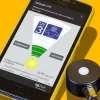 เครื่องวัดดัชนีรังสี UV แบบใช้ร่วมกับสมาร์ทโฟนรุ่่น Safester UVI