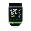 ตัวควบคุม PID แบบโมดูลาร์ รองรับ IoT สำหรับระบบอัตโนมัติอุตสาหกรรมรุ่น N20K48