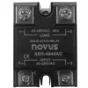 รีเลย์โซลิดสเตต 1 เฟส 40–80A (AC Input) รุ่น SSR 40 to 80 Ampere (single Phase, ac Input)