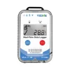 4G Light Shock Sensor Wireless Temperature & Location Tracker 17,000 data เครื่องบันทึกอุณหภูมิและติดตามตำแหน่งแบบไร้สาย 4G รุ่น TT19SI