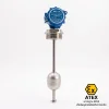 Continuous Level Sensor   0–5/0–10 V, 4–20 mA เซ็นเซอร์วัดระดับของเหลวแบบต่อเนื่องชนิดลูกลอยแม่หล็ก รุ่น LINEAR S