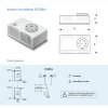 Room Humidistat เครื่องควบคุมความชื้นในห้อง รุ่น HGmini