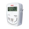 Data logger เครื่องบันทึกค่าอุณหภูมิ -40 ถึง +70◦C แบบติดผนัง รุ่น KT-150-IO