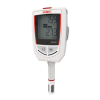 Data logger เครื่องบันทึกค่าอุณหภูมิ ความชื้นสัมพัทธ์และแสงชนิดหัววัดภายนอก รุ่น KH-220-O