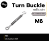 Turn Buckle เกลียวเร่ง M6