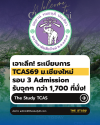 เจาะลึก! ระเบียบการ ม.เชียงใหม่ (มช.) TCAS69 รอบ 3 Admission เจาะลึก! ระเบียบการ ม.เชียงใหม่ (มช.) TCAS69 รอบ 3 Admission