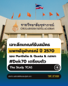 แพทยศาสตร์-ราชวิทยาลัยจุฬาภรณ์-TCAS70