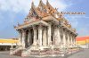 ไปดูงานศิลปะปูนปั้นยุค 4.0 ที่วัดปริวาส พระราม 3