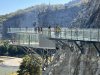 Sky Walk ที่วัดเขาทำเทียม จ.สุพรรณบุรี