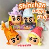 Crayon Shinchan Floppy Fish