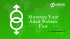 From Traffic to Revenue: Monetize Your Adult Website Fast