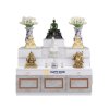 ตู้พระ/หิ้งพระโมเดิร์น GO-04 - 120cm