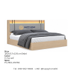 เตียงนอน B-503A / B603A