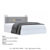 เตียงนอน B-503A / B603A