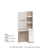 โต๊ะเครื่องแป้ง WD-801