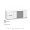 ตู้เก็บรองเท้า 3 บานเปิดมีกระจกเงา WS-02-120ซม.