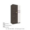 ตู้เสื้อผ้า 2บานเปิด WR-912