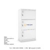 ตู้ล็อคเกอร์ 3 บานเปิด WM-307