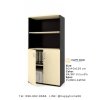 ตู้เอกสารสูง 2 บานเปิด FC-802ฺB