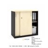 ตู้เอกสารเตี้ยบานเลื่อน FC-804ฺS