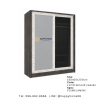 ตู้เสื้อผ้าบานเลื่อน WRSL-1609-160ซม.