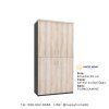 ตู้เอกสารสูง 4 บานเปิด FC-801C