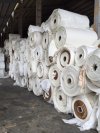 Steel Mill Kraft Paper reels in white color
